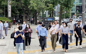 Hàn Quốc sơ tán 1.000 người do dọa đánh bom tại thủ đô Seoul