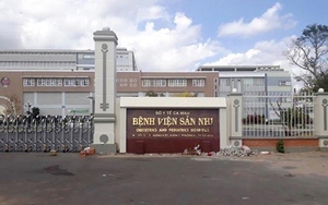 Bé trai 4 tuổi ở Cà Mau tử vong vì sốc phản vệ kháng sinh Taxibiotic