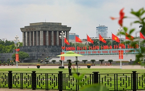 Một màu xanh 'Vĩnh cửu'