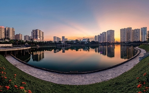 'Hà Nội đẹp lắm Hà Nội ơi...'