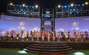 Vũ Phương Thảo trở thành Người đẹp Xứ Tuyên 2022