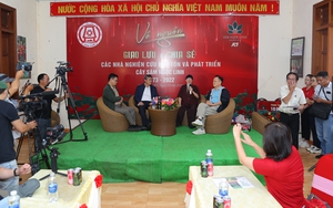 Sâm Ngọc Linh: Về nguồn cùng ‘Quốc bảo Việt Nam’