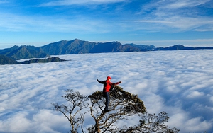 Du lịch Việt Nam: Khởi động hành trình chinh phục hai ngọn núi trong top cao nhất Việt Nam