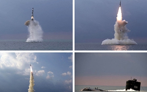 Triều Tiên phóng tên lửa đạn đạo