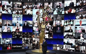 Lượng khán giả truyền hình Lễ trao giải Emmy 2022 ở mức thấp kỷ lục