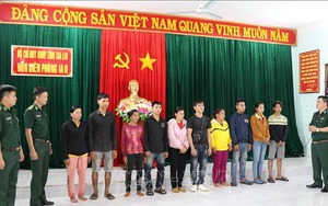 Ngăn chặn bẫy 'việc nhẹ, lương cao' ở Tây Nguyên: Vỡ mộng