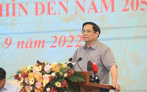 Quy hoạch tổng thể quốc gia phải tìm ra tiềm năng, cơ hội, lợi thế và hóa giải được mâu thuẫn, tồn tại, thách thức