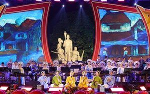 68 năm ngày Giải phóng Thủ đô: Hòa nhạc 'Gặp gỡ mùa Thu Hà Nội năm 2022'