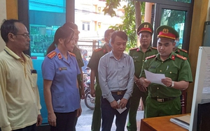 Hà Nam: Bắt chủ tịch UBND thị trấn Ba Sao và đồng phạm về tội 'Vi phạm các quy định về quản lý đất đai'