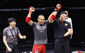 Bán kết LION Championship: Học trò Johnny Trí Nguyễn hạ knockout đối thủ ở giây thứ 30