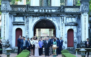 Tổng Thư ký Liên hợp quốc kết thúc chuyến thăm chính thức Việt Nam