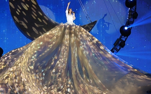 'Choáng' vì số lần thay đồ của Mỹ Tâm trong liveshow 'Tri Âm'