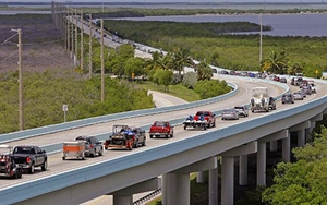 Siêu bão Irma: Hãy sơ tán, chúng tôi có thể xây lại nhà, nhưng không thể trả lại mạng sống cho các bạn
