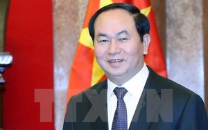 Toàn văn bài viết của Chủ tịch nước Trần Đại Quang nhân kỷ niệm 100 năm Cách mạng Tháng Mười Nga