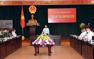 Nam Định: Dồn sức khống chế ổ dịch 22 ca mắc chưa rõ nguồn lây