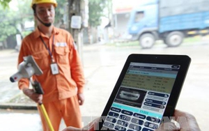 Giá bán điện mới được triển khai tại các tỉnh miền Bắc