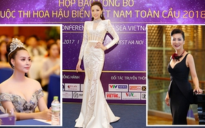 Chính thức khởi động Hoa hậu Biển Việt Nam toàn cầu 2018