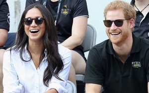 Cô dâu của Hoàng tử Anh Harry, người thứ 5 thừa kế ngai vàng là ai?