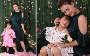 Hồng Quế trải lòng về những nỗ lực của một bà mẹ đơn thân