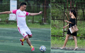 Dàn sao 'Người phán xử' rủ nhau đá bóng từ thiện