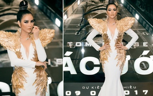 Lý Nhã Kỳ hóa thân lộng lẫy thành Nữ hoàng Ai Cập trong phim 'Xác ướp'