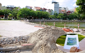 Phố đi bộ Trịnh Công Sơn gấp rút trước giờ khai trương