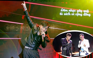 VIDEO: Sơn Tùng M-TP xúc động trước món quà bất ngờ