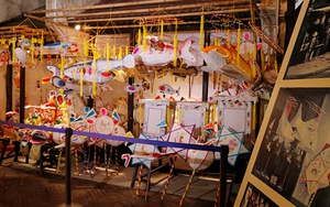 Chiêm ngưỡng những tuyệt phẩm mùa Trung thu từ thế kỷ XIX tại Hoàng Thành Thăng Long