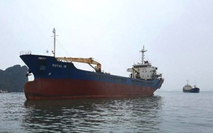 Philippines đã khai quật tử thi được cho là thi hài thuyền trưởng Việt