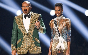 Chiêm ngưỡng nhan sắc ấn tượng của Tân Hoa hậu Hoàn vũ Thế giới 2019