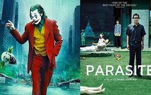 Oscar 2020: ‘Ký sinh trùng’ làm nên lịch sử, ‘Joker’ giành chiến thắng thuyết phục