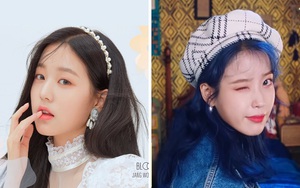 7 thần tượng Kpop ra mắt từ khi còn học cấp 2: IU, Somi, Krystal...