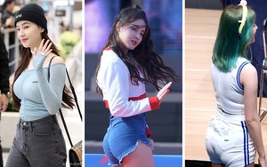 Nancy Momoland và 8 bộ trang phục phá vỡ tiêu chuẩn vẻ đẹp của Kpop