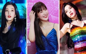 Joy Red Velvet 'đốn tim' người hâm mộ với nhan sắc ngày càng rạng rỡ