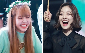 Nụ cười rạng rỡ nhất của các nữ thần Kpop Blackpink, Twice, Nancy...