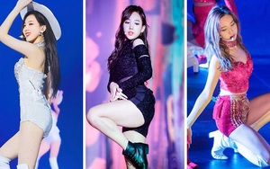 Top 20 khoảnh khắc quyến rũ ‘chết người’ của Nayeon Twice