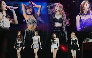Công chúng bình chọn 6 bộ trang phục đáng nhớ nhất của Blackpink