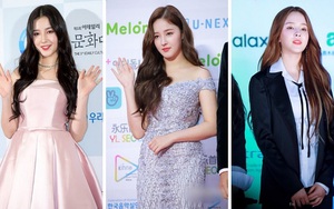 10 lần Nancy Momoland hóa nữ thần thảm đỏ với nhan sắc bông hồng lai