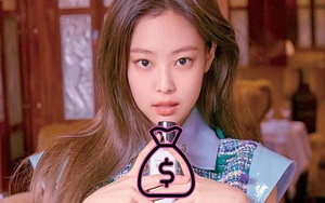 'Hết hồn' trước sự giàu có của Jennie Blackpink: Cô nàng thật sự kiếm được bao nhiêu tiền?