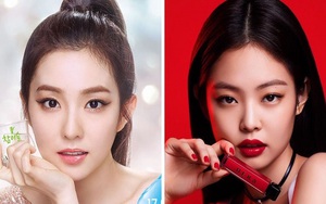 8 nữ hoàng quảng cáo của Kpop: Jennie Blackpink siêu hot, Irene đẹp vô thực