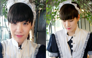 Những trang phục xấu xí nhất Suga BTS từng mặc