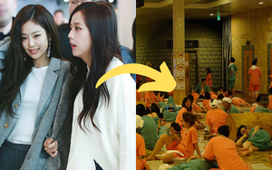 Jennie và Jisoo Blackpink tiết lộ tình bạn thân thiết chỉ sau 3 ngày bởi hành động đặc biệt