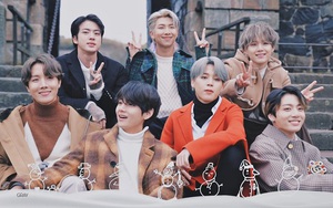 BigHit Entertainment công bố loạt sách ‘Graphic Lyrics’ của BTS