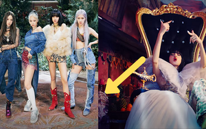 Tượng thần để trên sàn, 'How You Like That' của Blackpink bị BLINK Ấn Độ 'mắng'