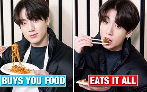 10 lý do Jungkook BTS sẽ là bạn cùng phòng hoàn hảo nhất...hoặc tệ nhất!