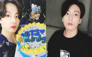 Tổng hợp những bức ảnh được Jungkook BTS đăng lên Werseve nửa đầu năm 2020