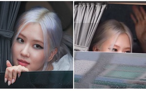 Rosé Blackpink rơi nước mắt xót xa cho người hâm mộ, công chúng khen hết lời vì nhân cách vàng