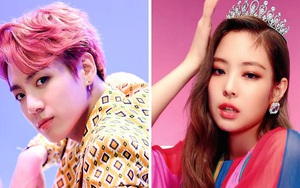 Album Kpop không có bài hát nào bị bỏ qua: BTS, Blackpink, Red Velvet... góp mặt