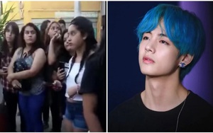 BTS gặp 'ác mộng fan cuồng' tại Chile, phá hỏng kỳ nghỉ ngơi của cả nhóm