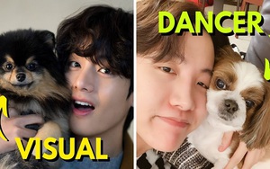 Hài hước với nhóm nhạc 'thần tượng cún cưng' của Kpop do...BTS và EXO 'đào tạo'